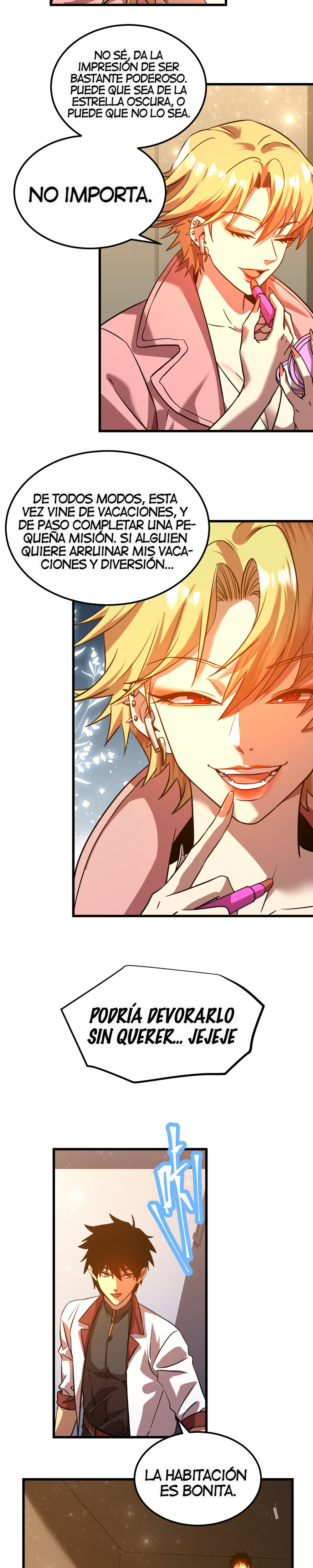 Read Subiendo De Nivel 10.000 Años En el Futuro es Manga Online