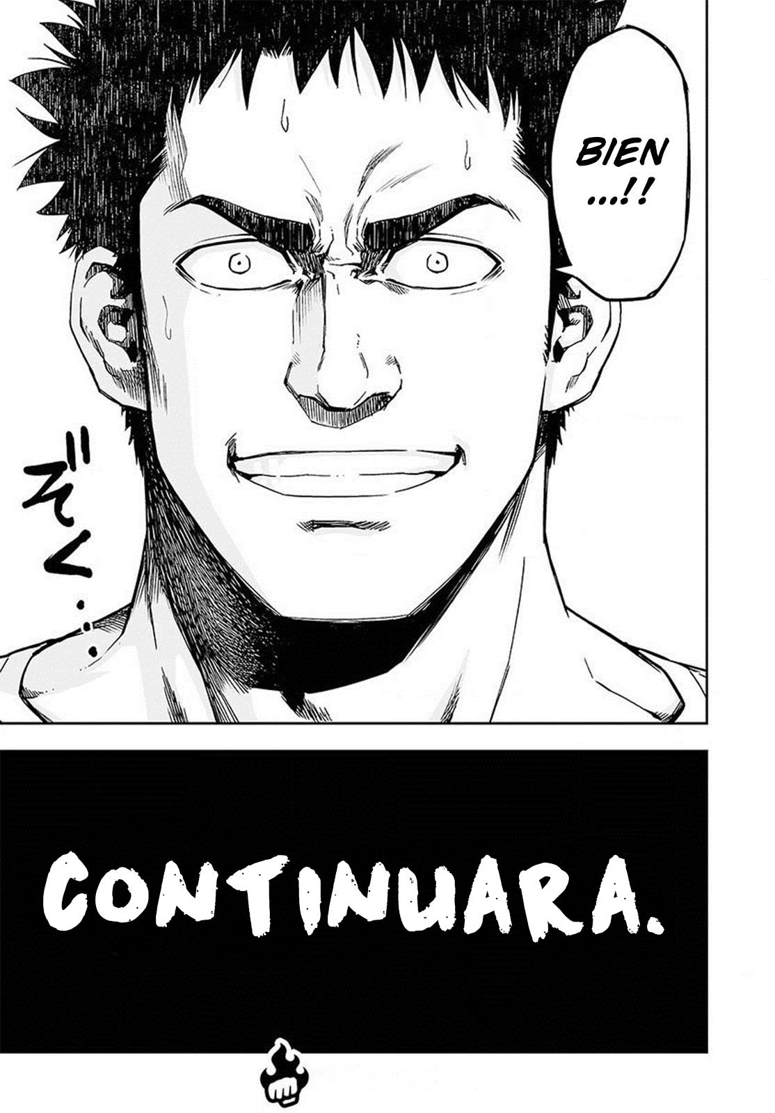 Read TSUYOSHI es Manga Online