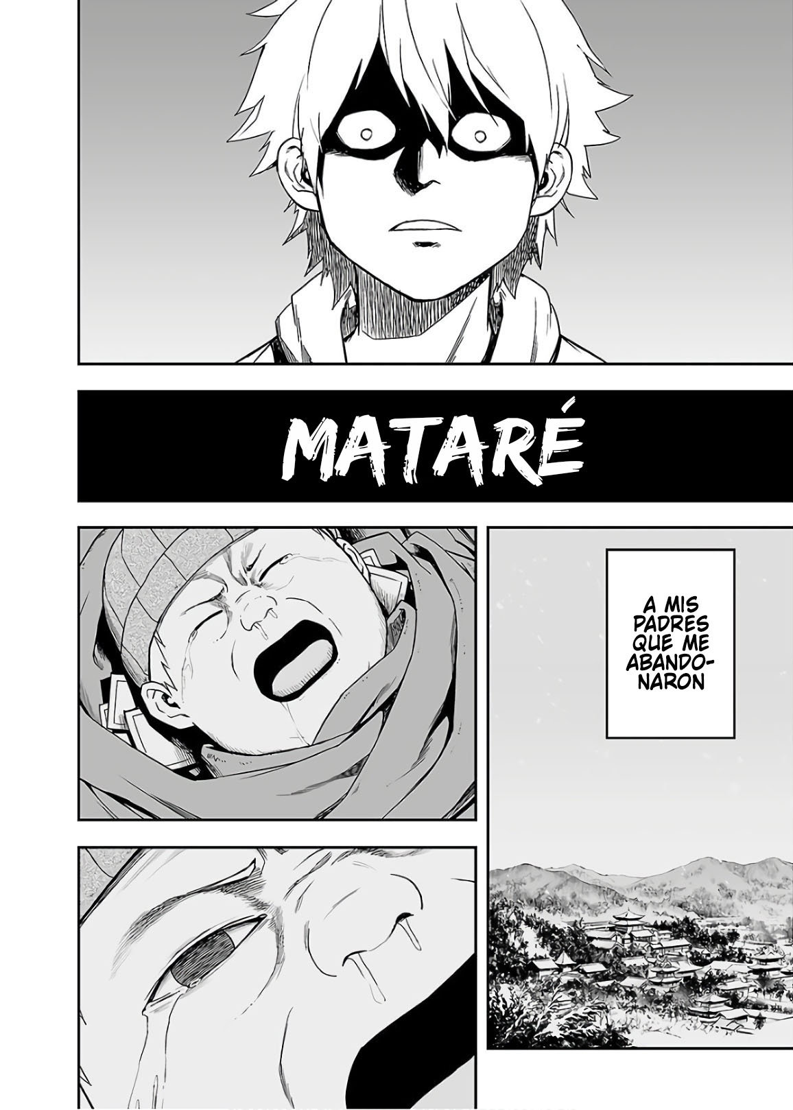 Read TSUYOSHI es Manga Online