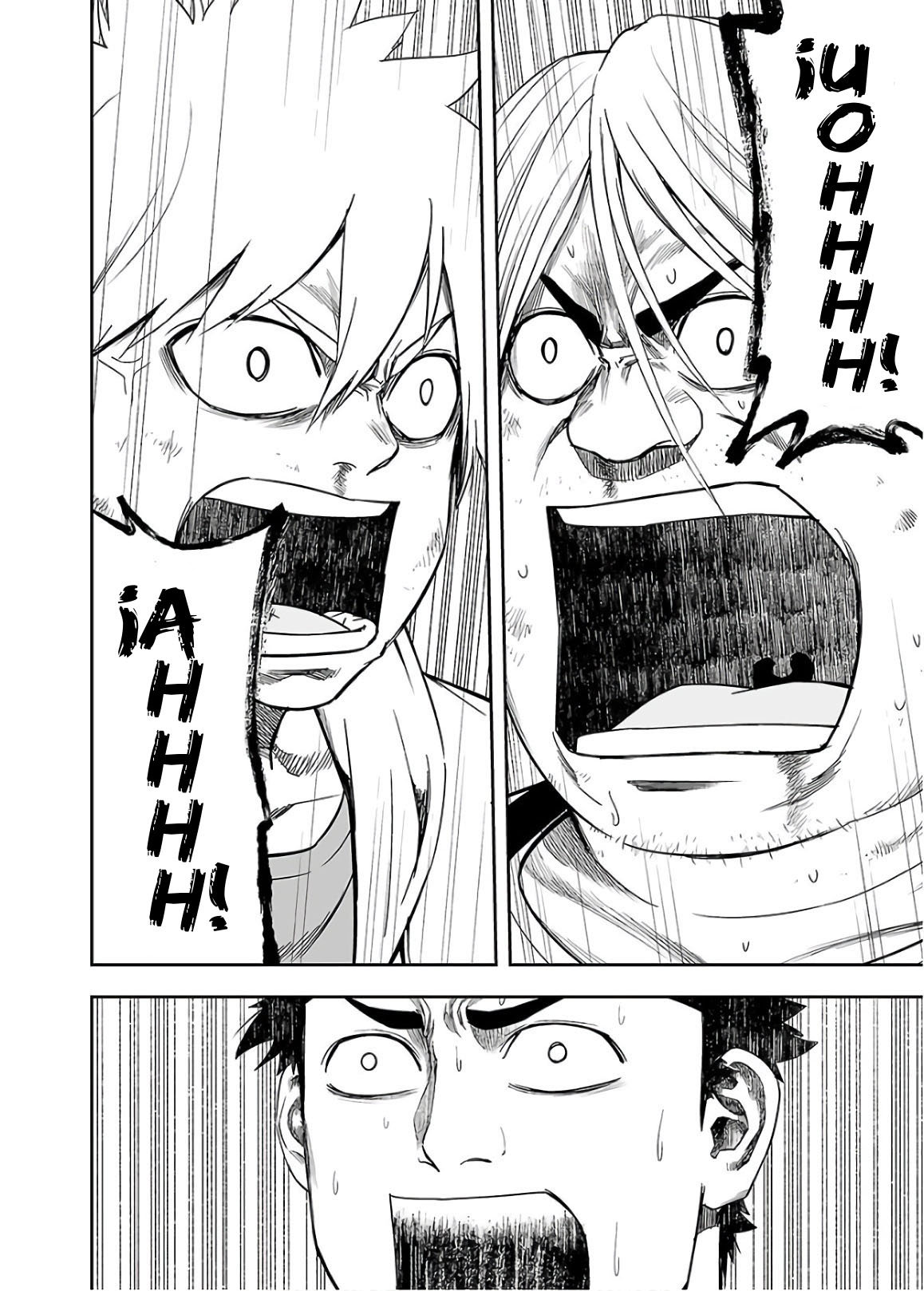 Read TSUYOSHI es Manga Online