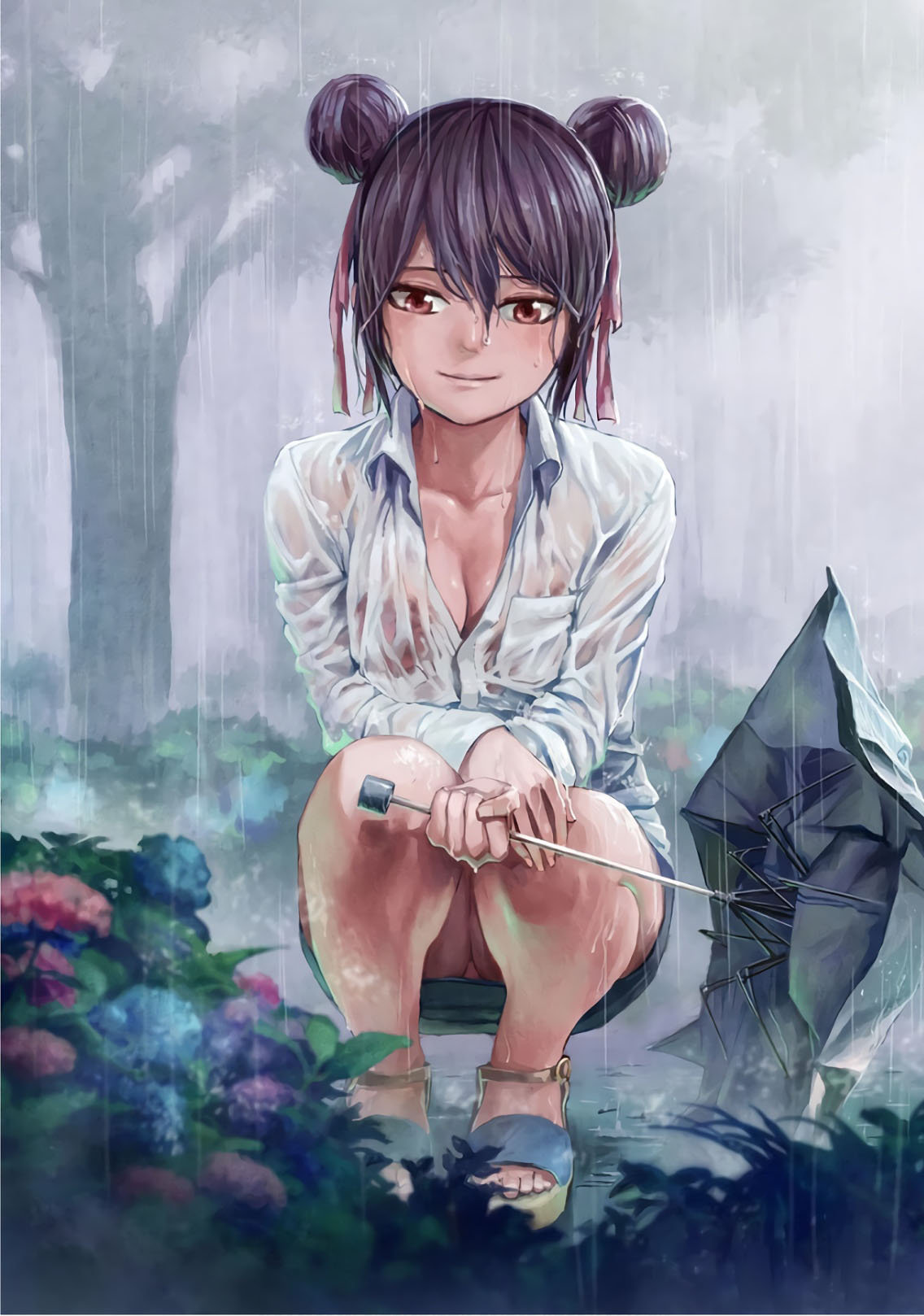 Read TSUYOSHI es Manga Online