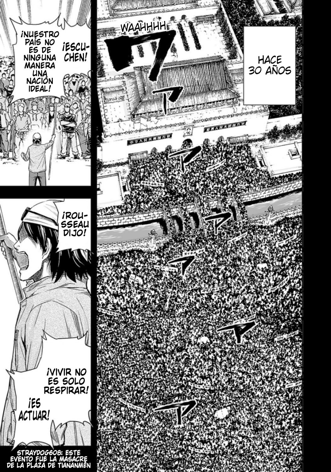 Read TSUYOSHI es Manga Online