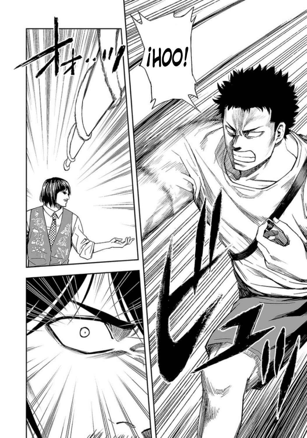 Read TSUYOSHI es Manga Online