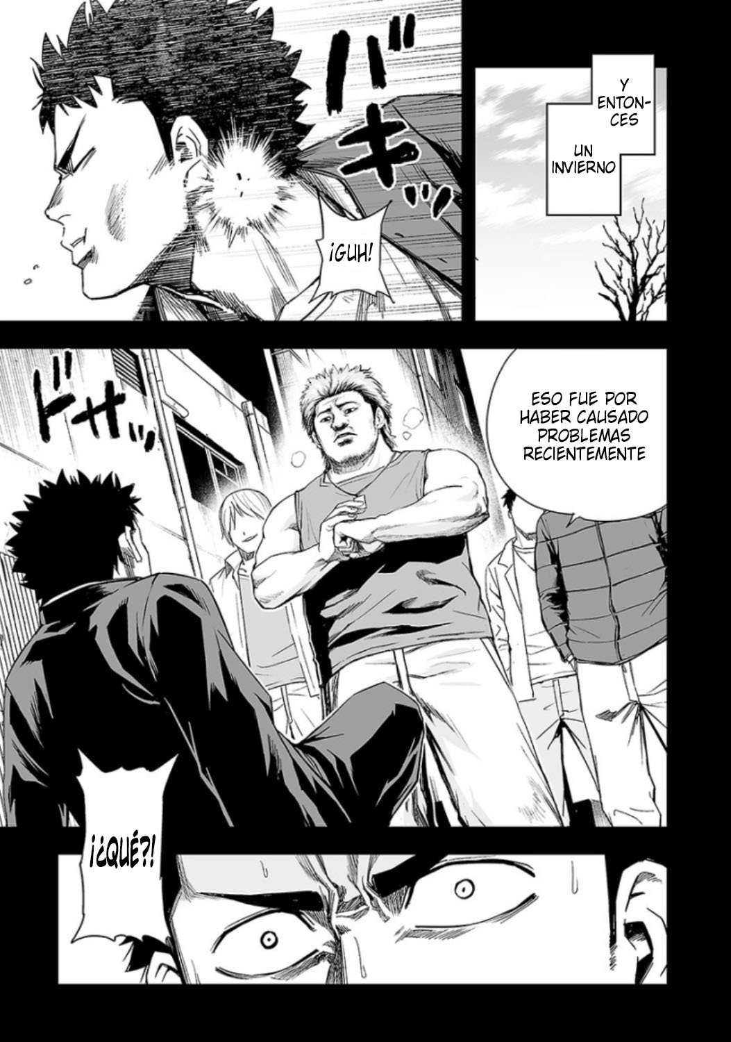 Read TSUYOSHI es Manga Online