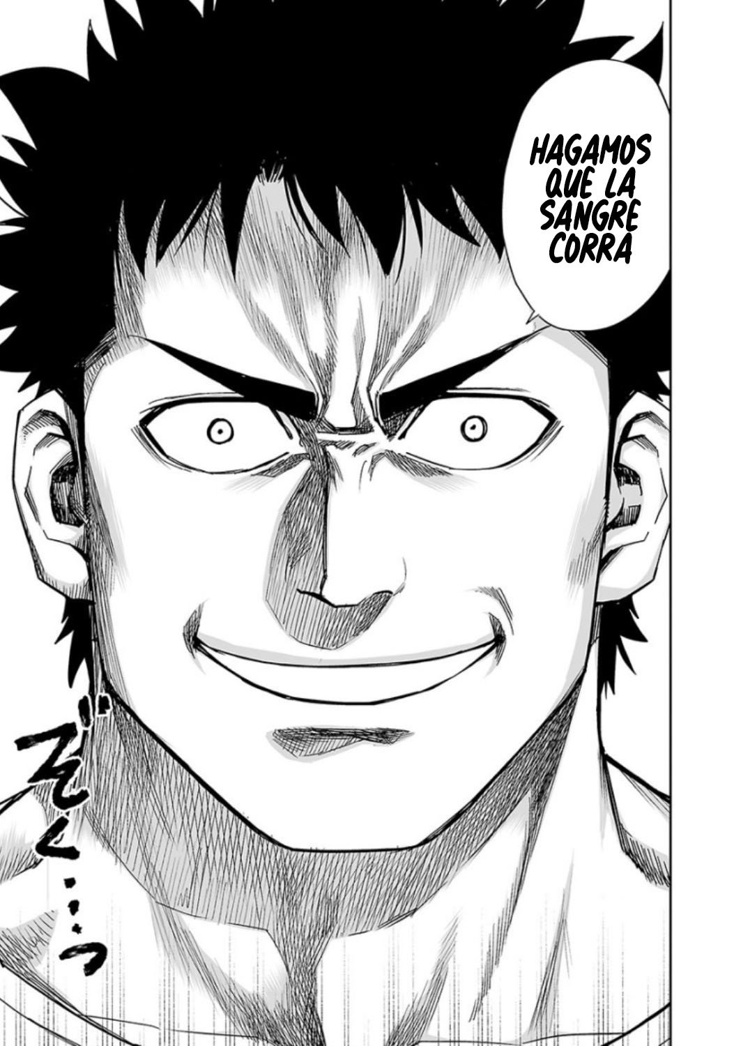 Read TSUYOSHI es Manga Online