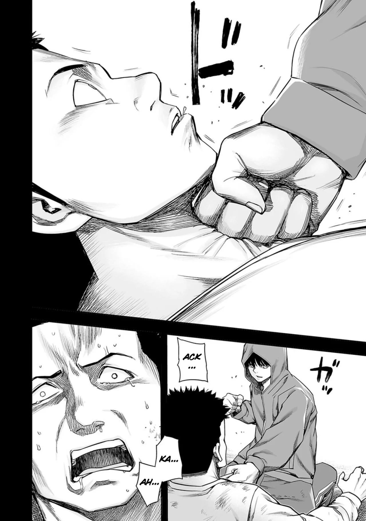 Read TSUYOSHI es Manga Online