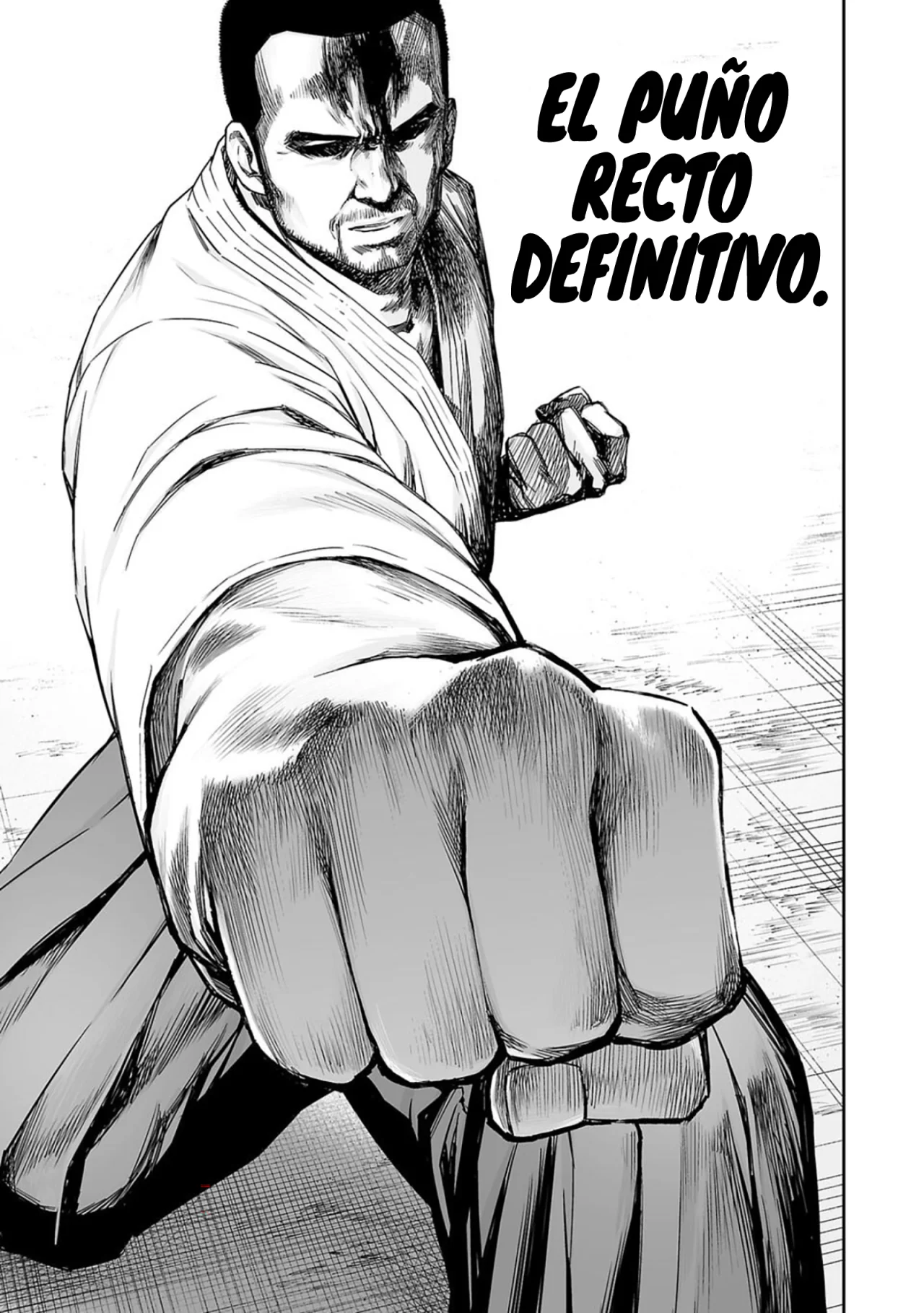 Read TSUYOSHI es Manga Online
