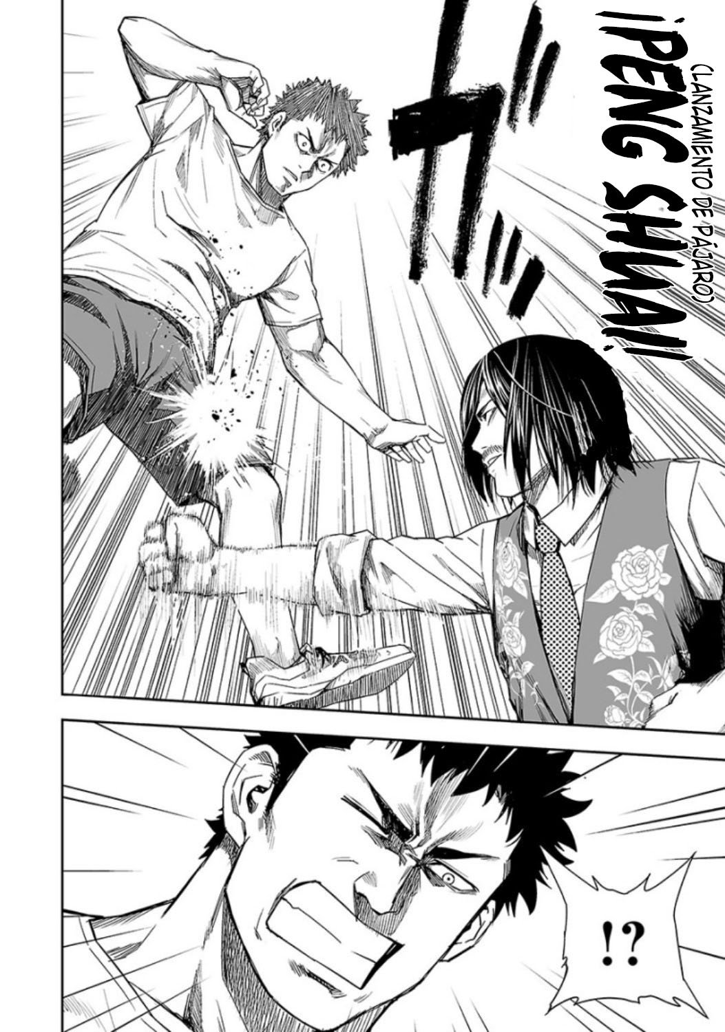 Read TSUYOSHI es Manga Online