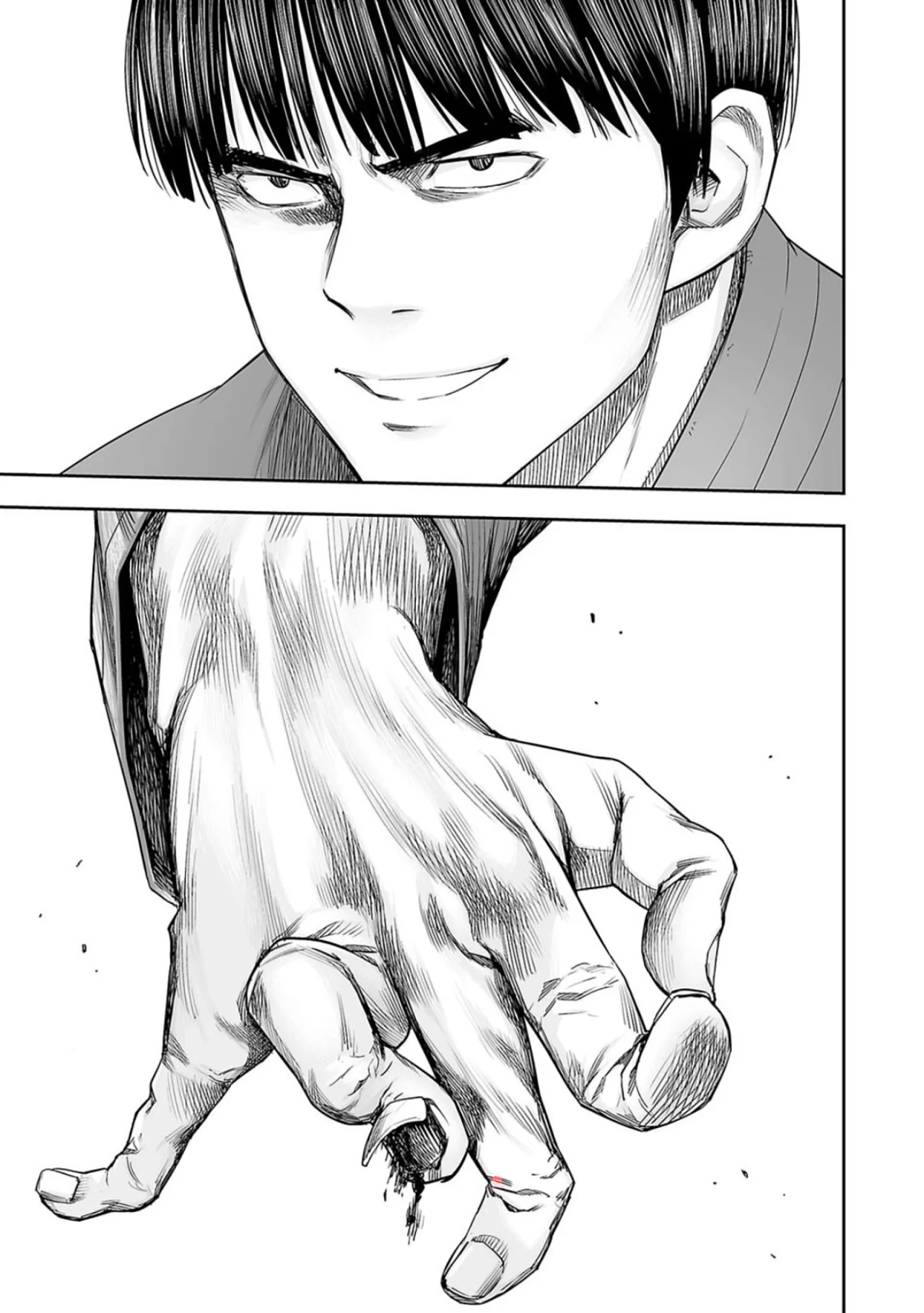 Read TSUYOSHI es Manga Online