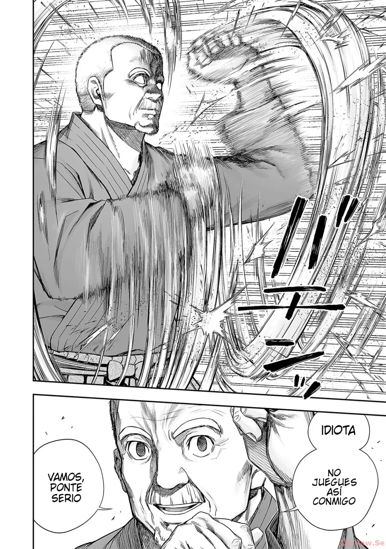 Read TSUYOSHI es Manga Online