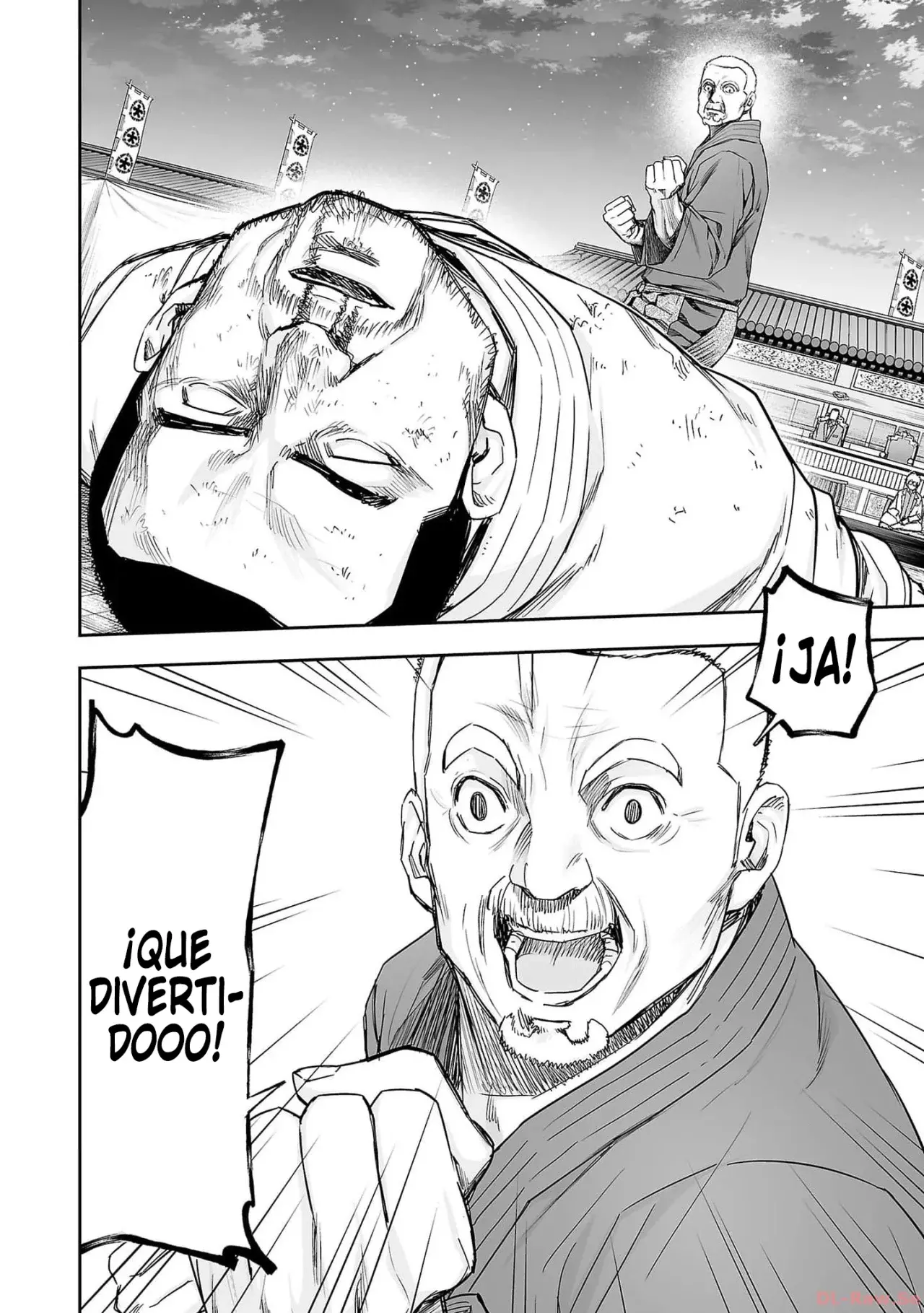 Read TSUYOSHI es Manga Online