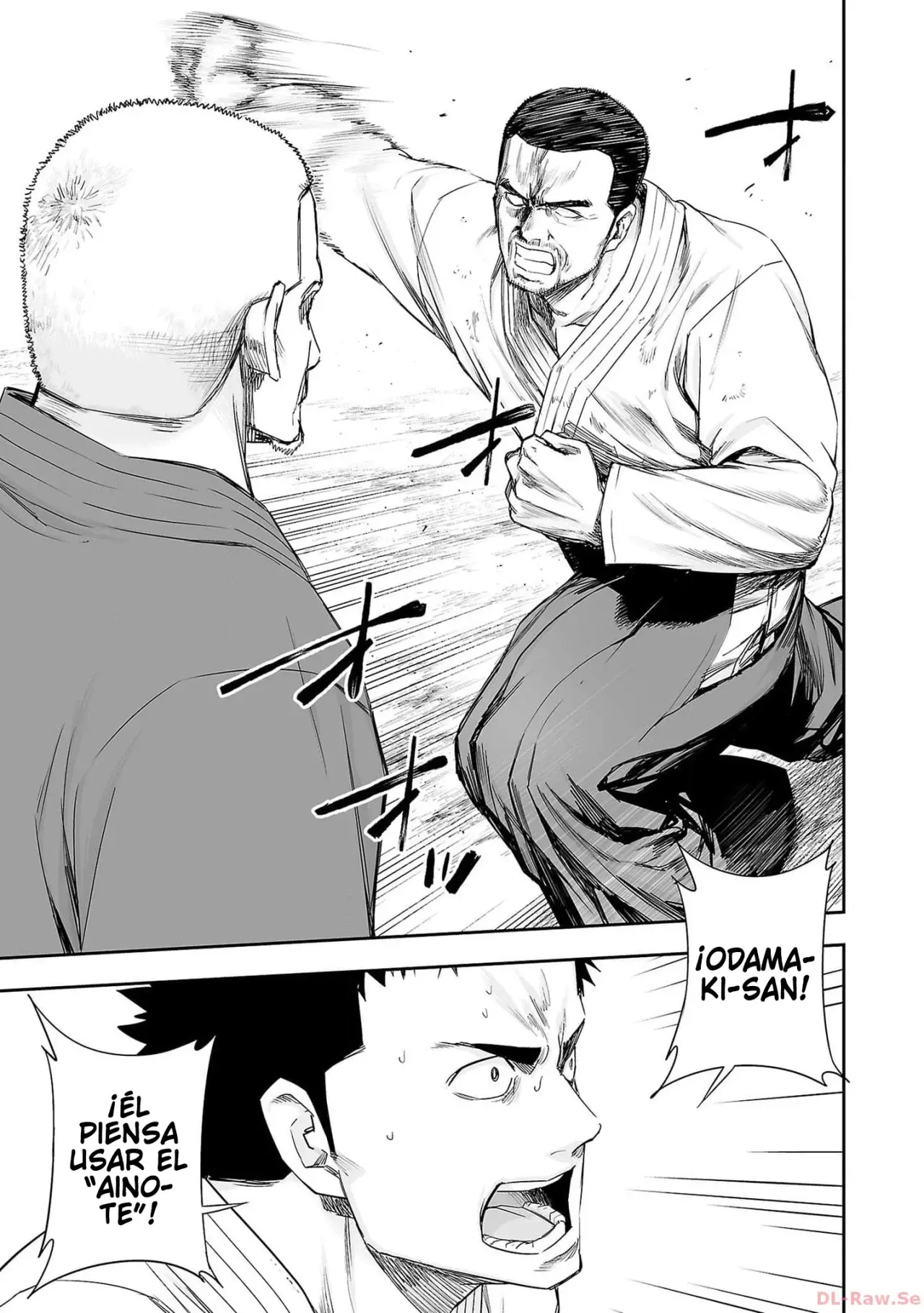 Read TSUYOSHI es Manga Online