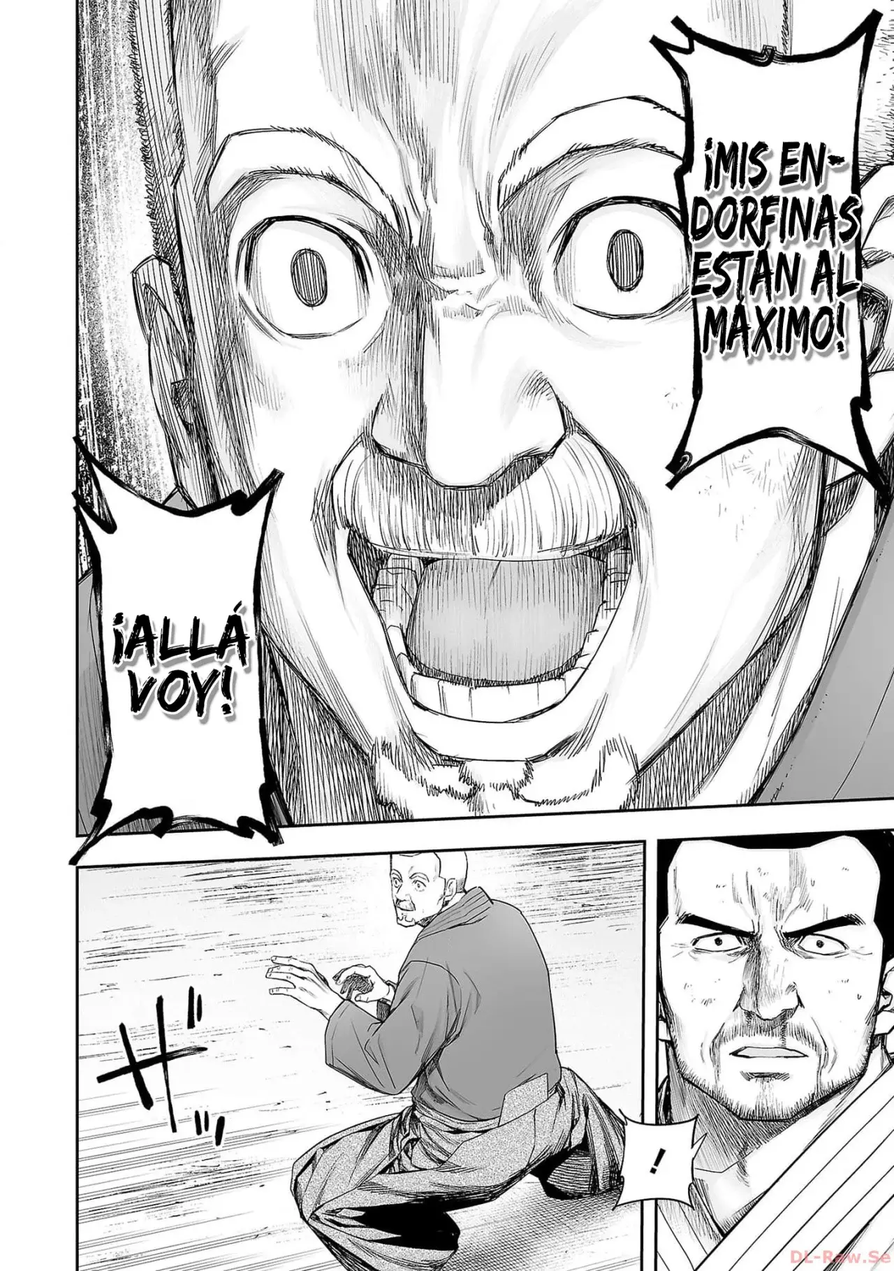 Read TSUYOSHI es Manga Online