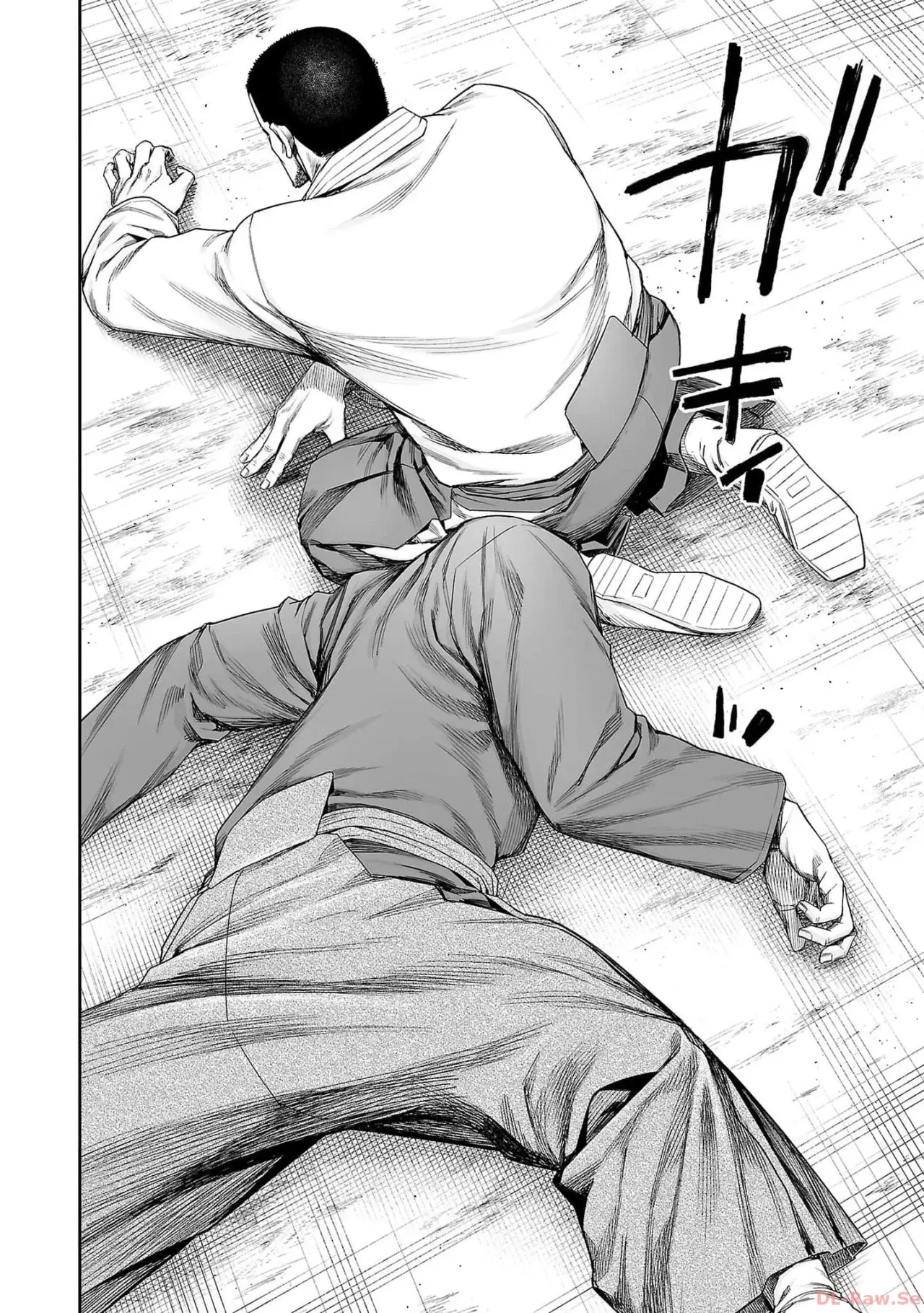 Read TSUYOSHI es Manga Online