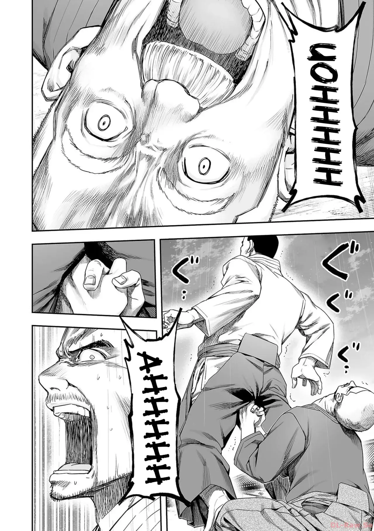 Read TSUYOSHI es Manga Online