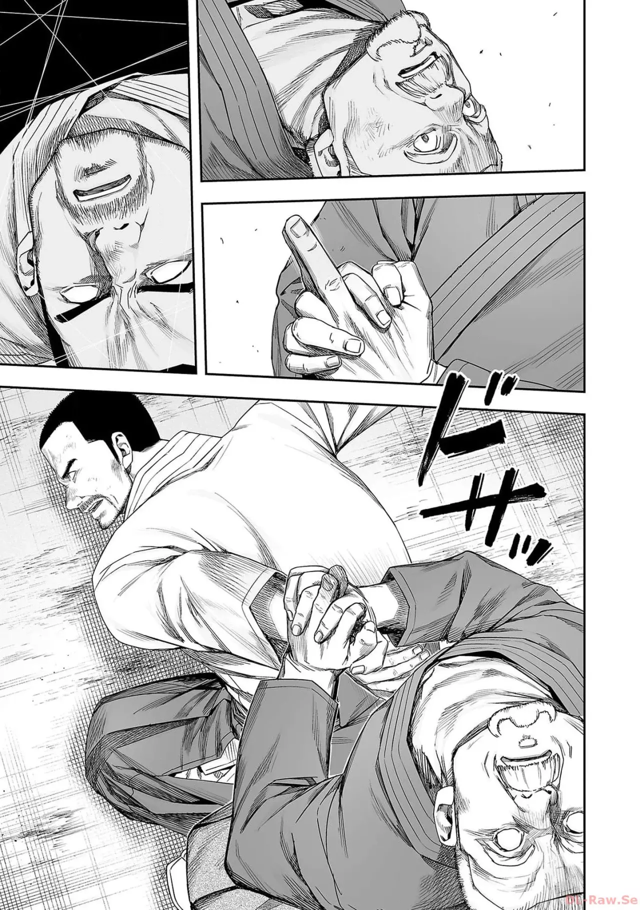 Read TSUYOSHI es Manga Online
