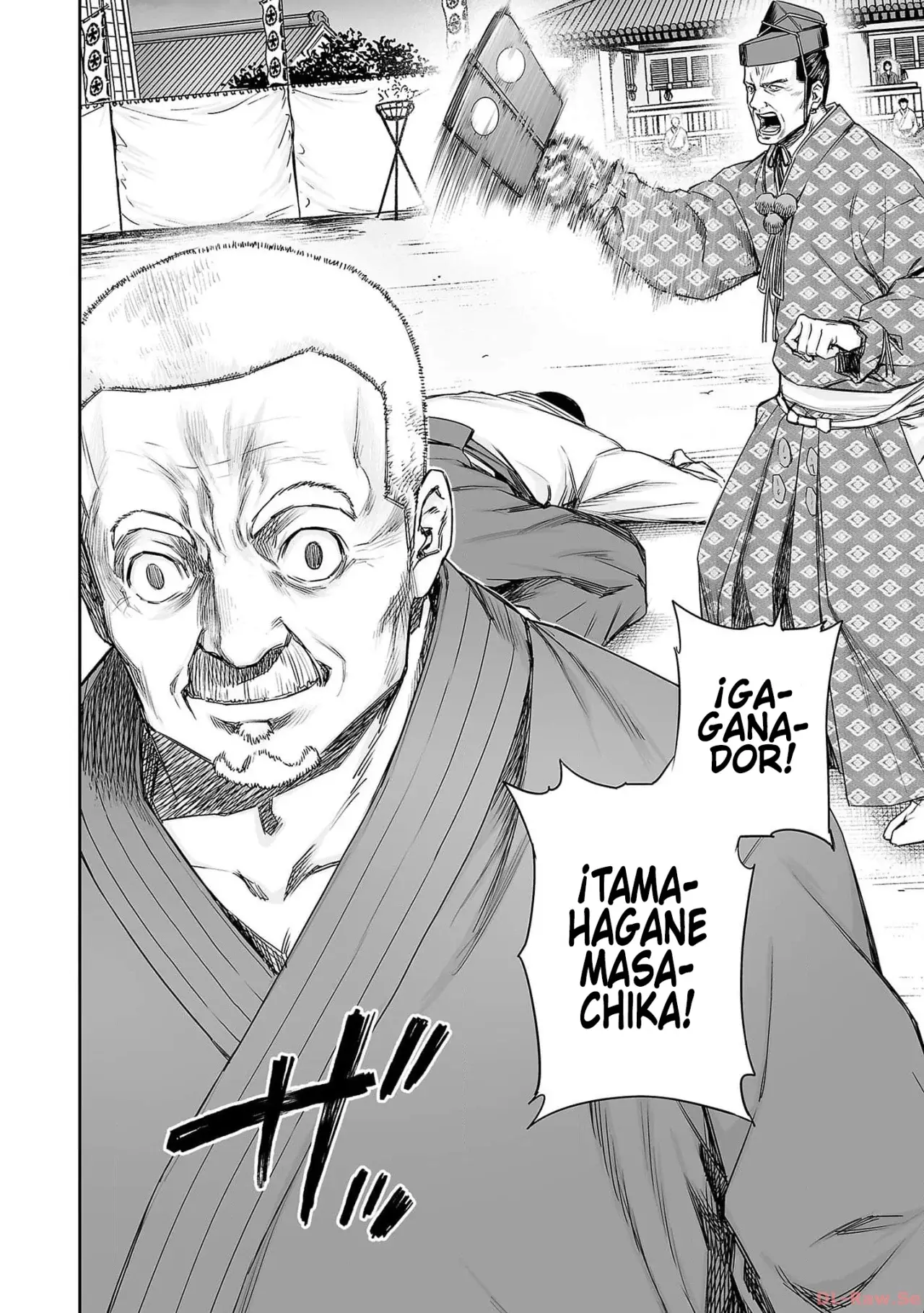 Read TSUYOSHI es Manga Online