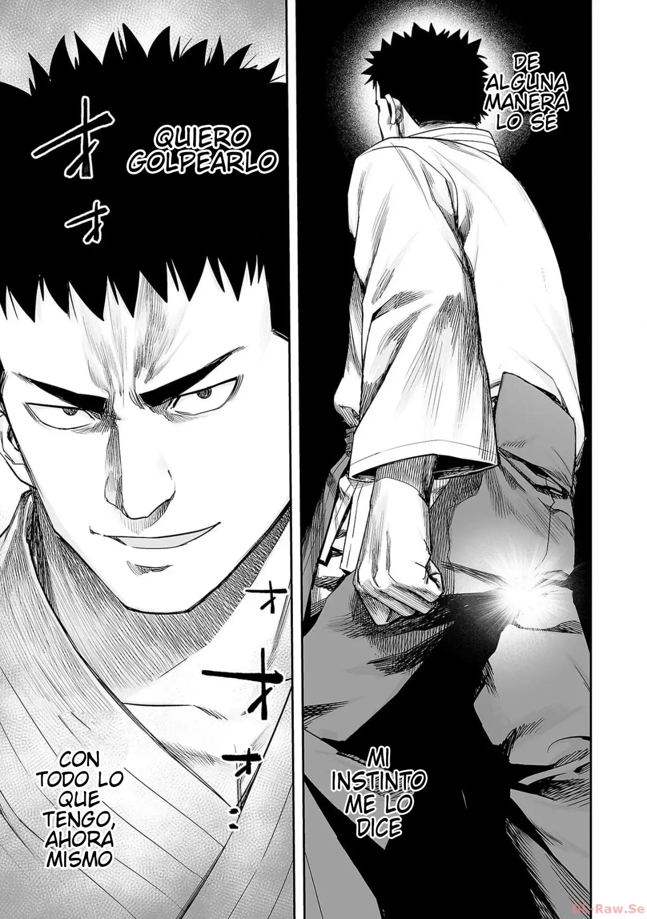 Read TSUYOSHI es Manga Online