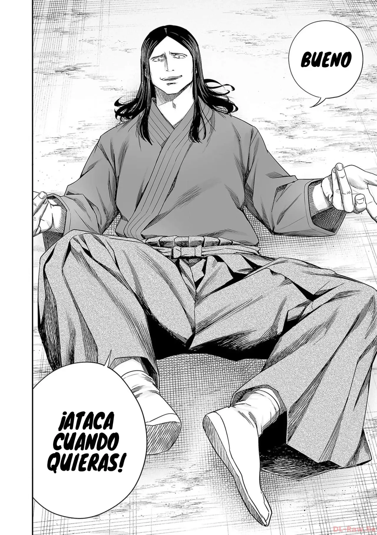 Read TSUYOSHI es Manga Online