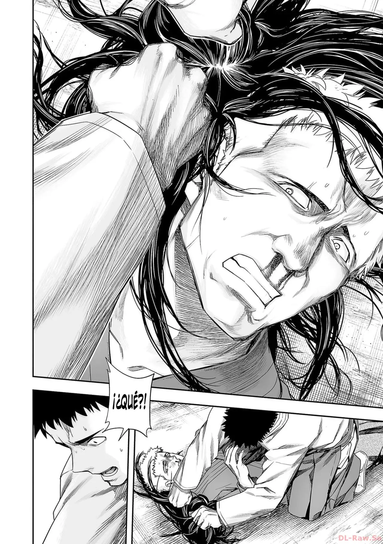 Read TSUYOSHI es Manga Online