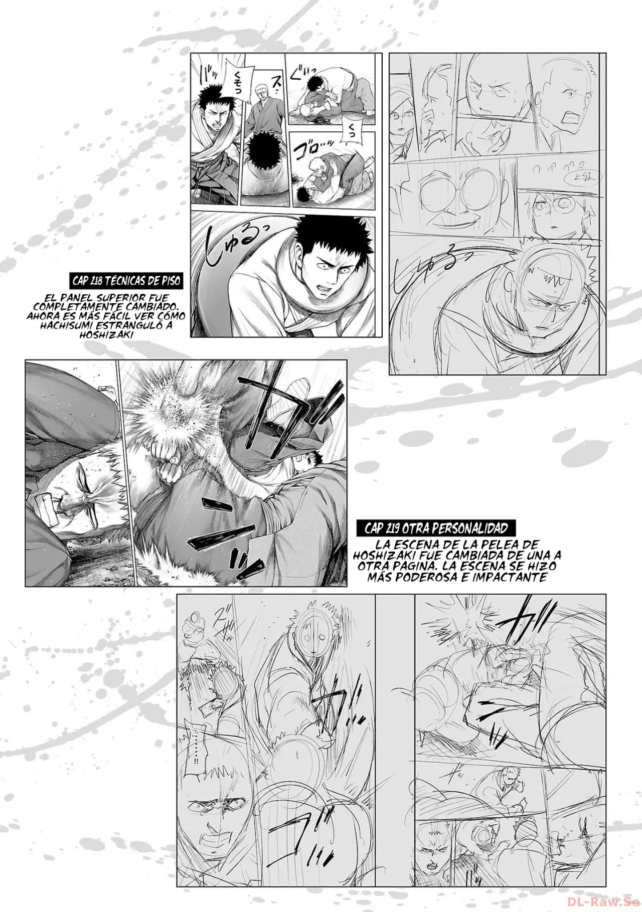 Read TSUYOSHI es Manga Online