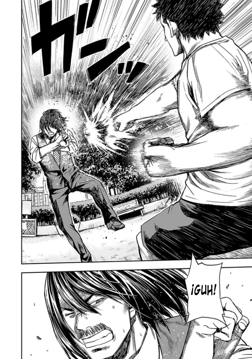 Read TSUYOSHI es Manga Online