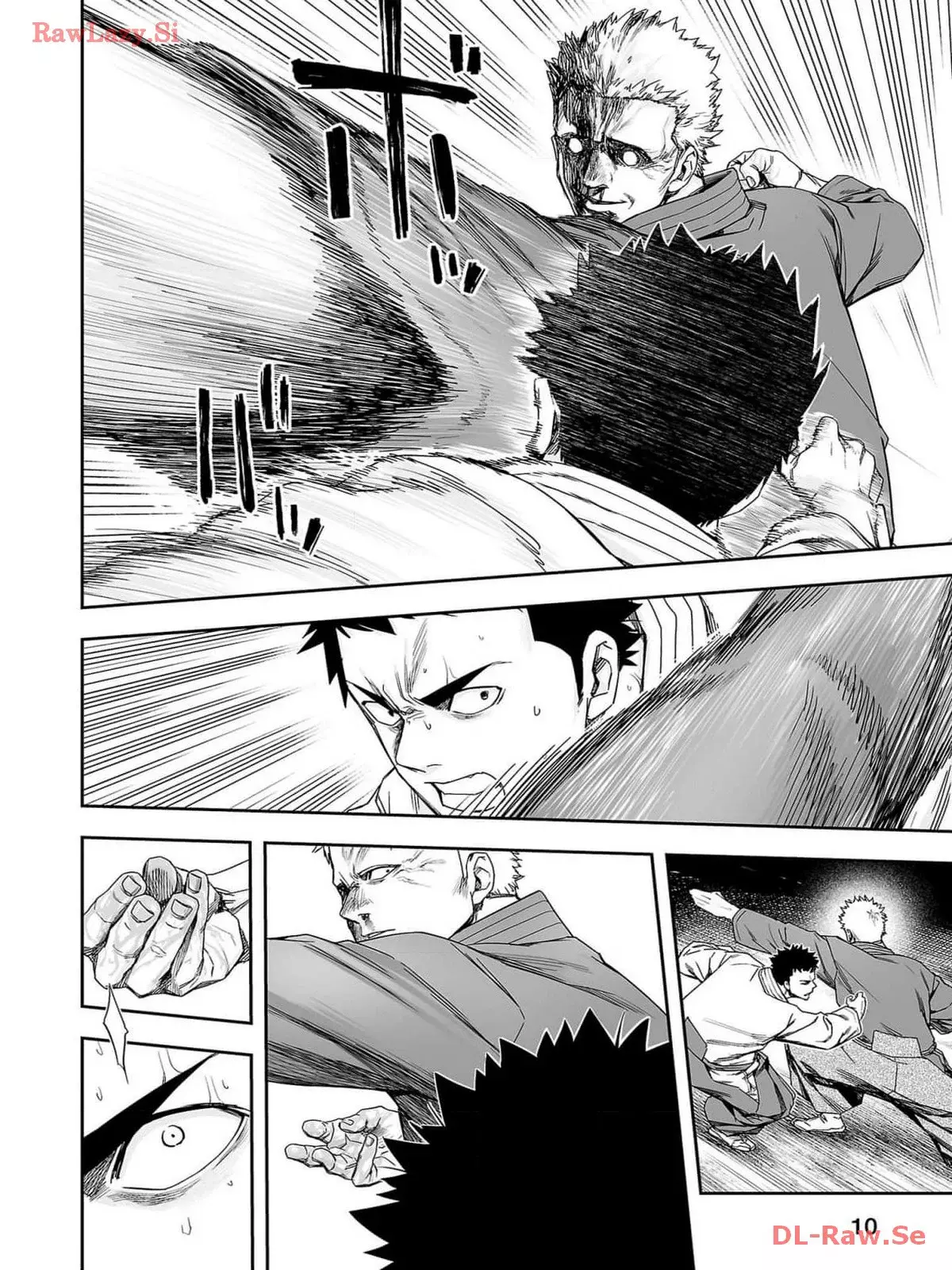 Read TSUYOSHI es Manga Online