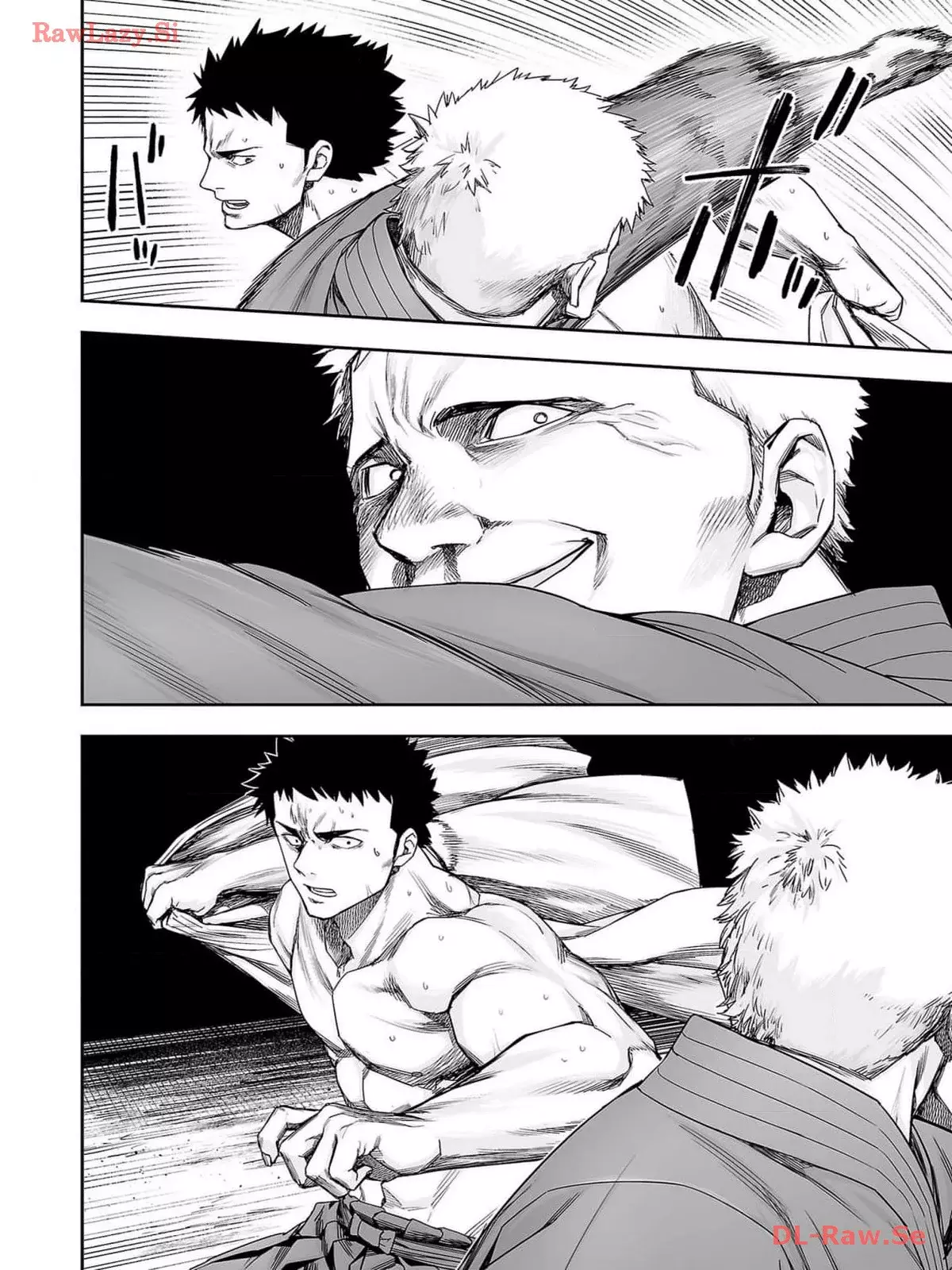 Read TSUYOSHI es Manga Online