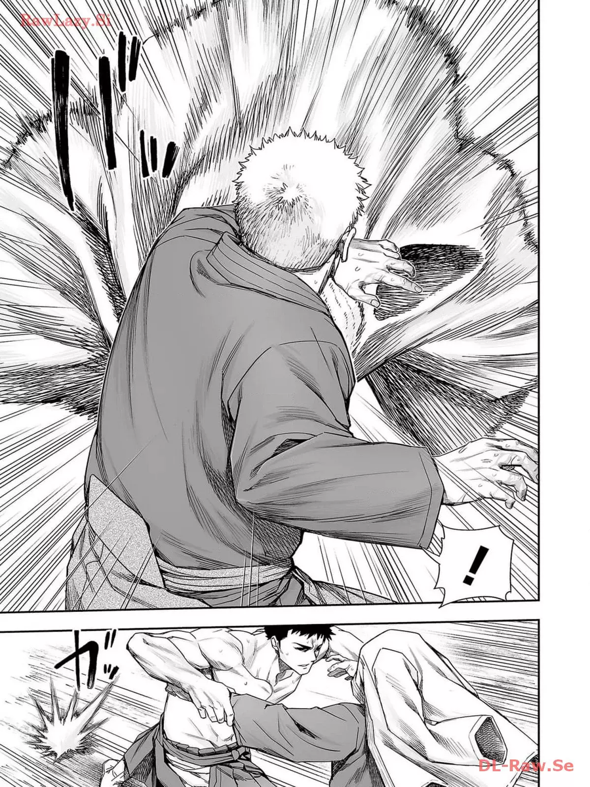 Read TSUYOSHI es Manga Online