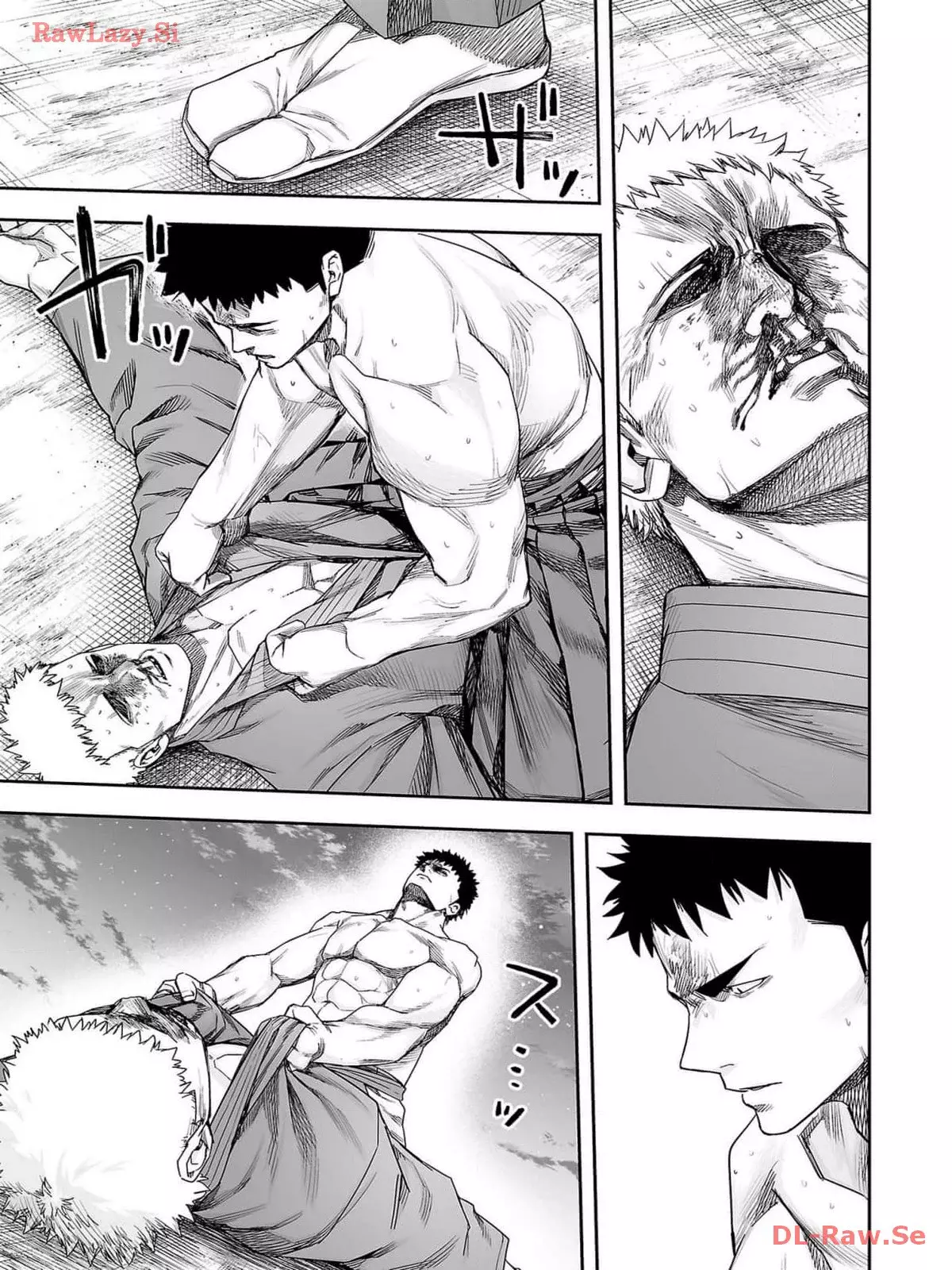Read TSUYOSHI es Manga Online