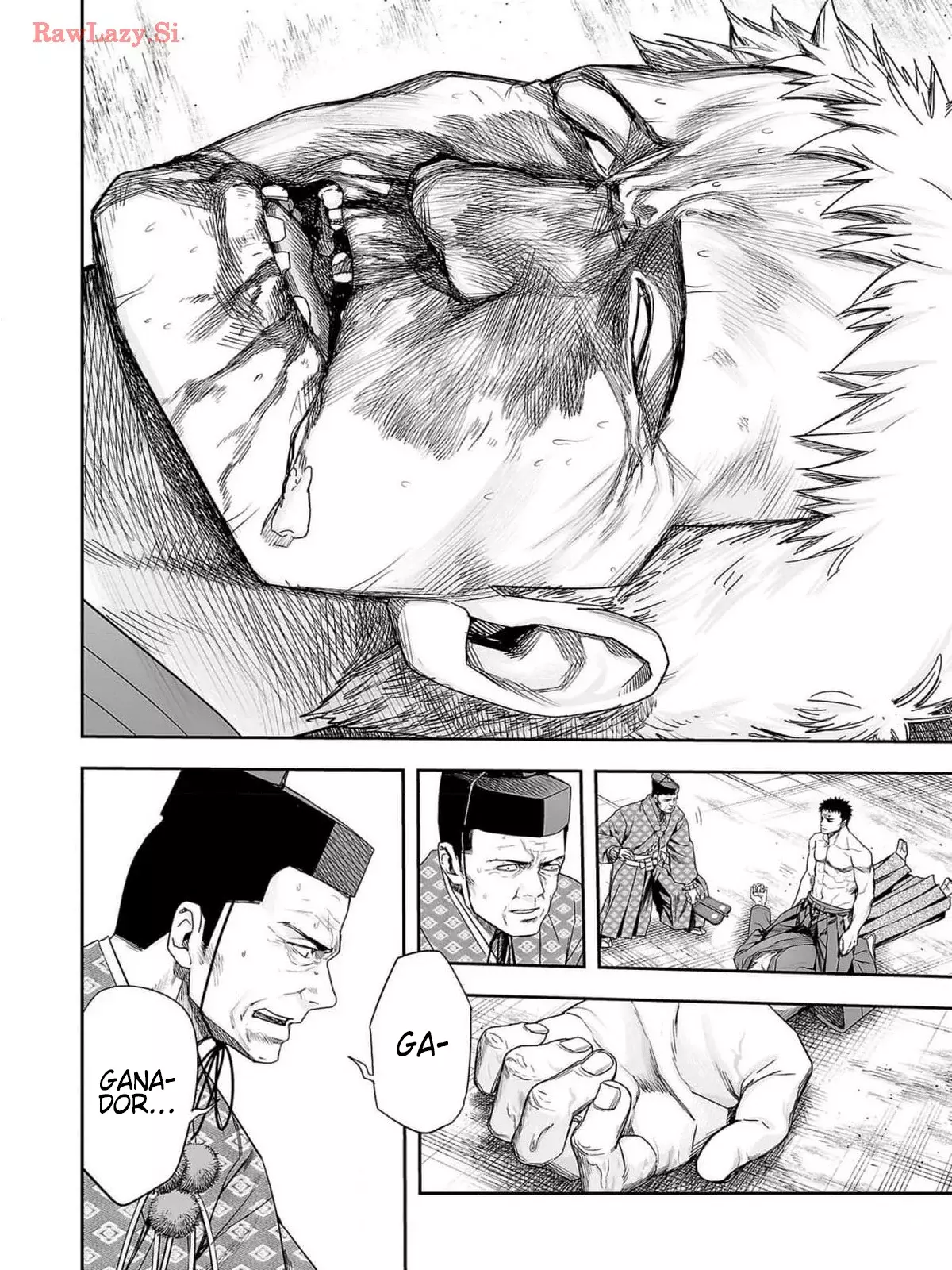 Read TSUYOSHI es Manga Online