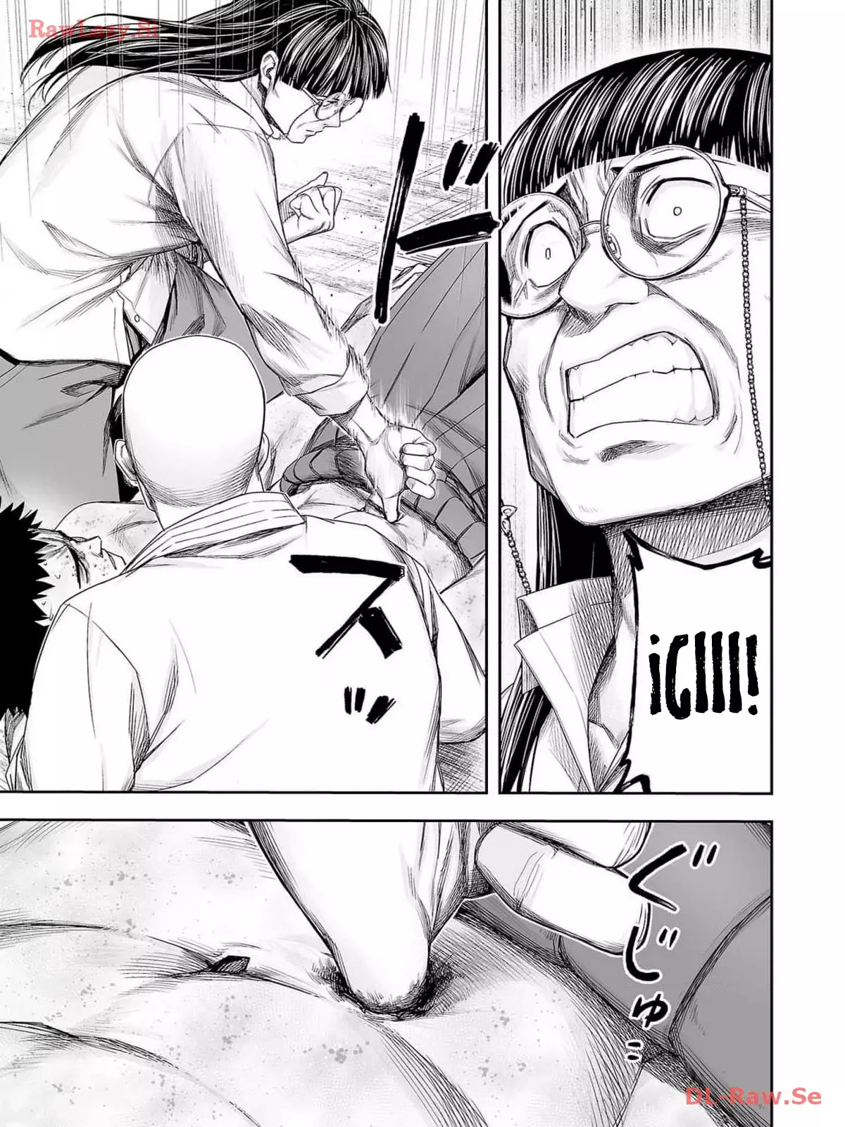 Read TSUYOSHI es Manga Online