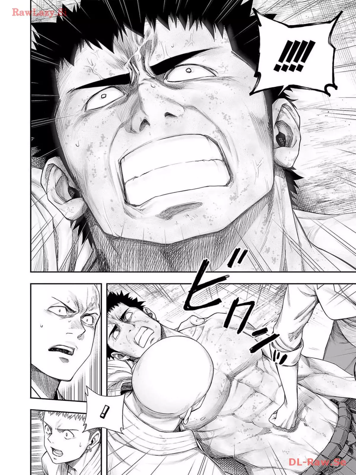 Read TSUYOSHI es Manga Online