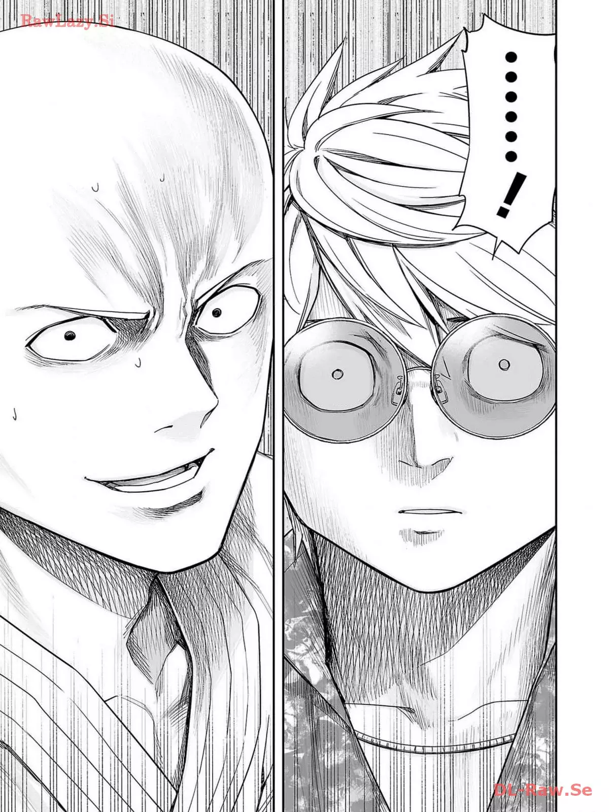 Read TSUYOSHI es Manga Online