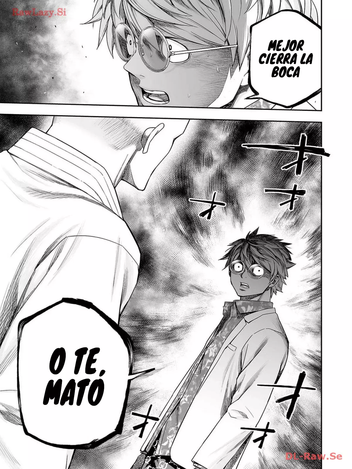 Read TSUYOSHI es Manga Online