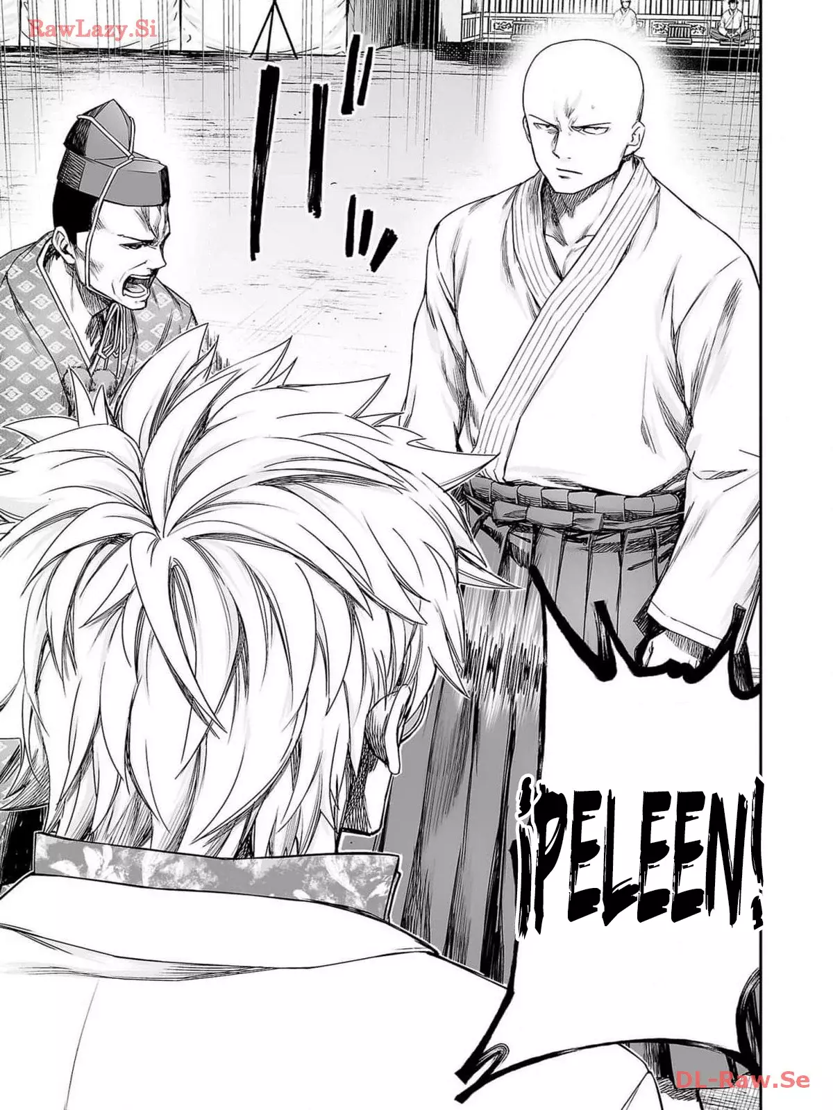 Read TSUYOSHI es Manga Online
