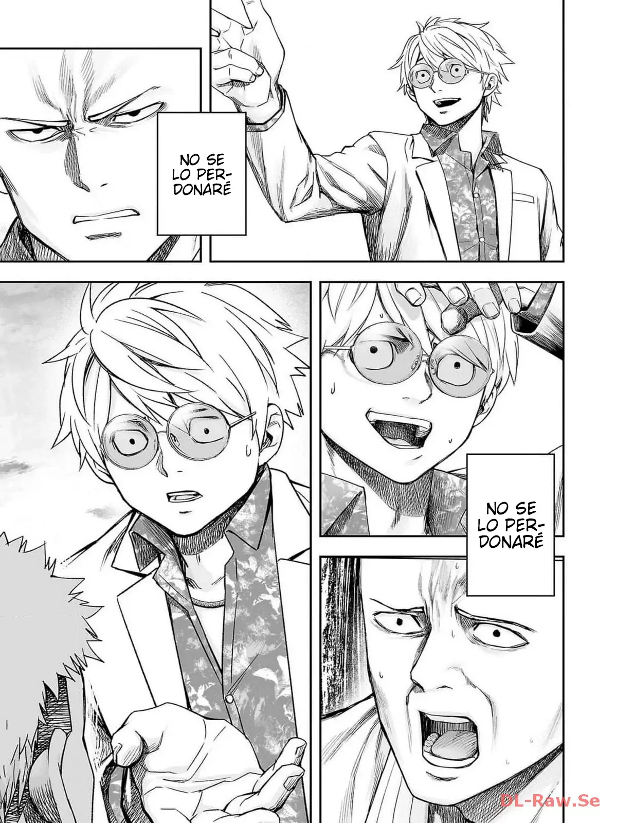 Read TSUYOSHI es Manga Online