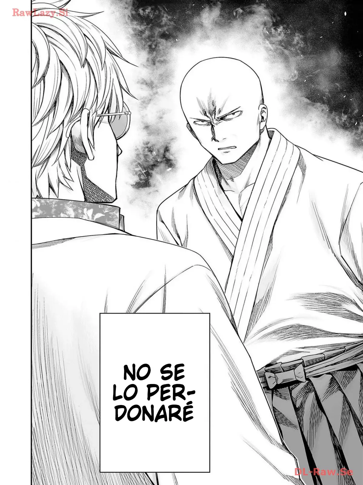 Read TSUYOSHI es Manga Online