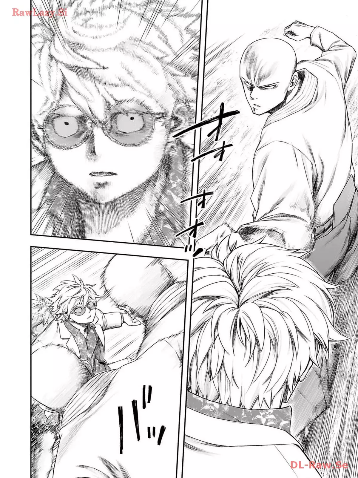 Read TSUYOSHI es Manga Online