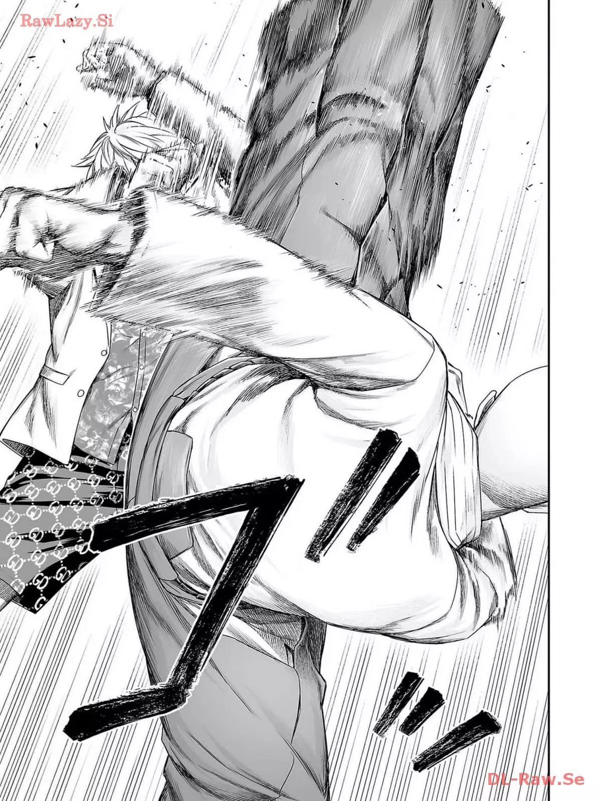 Read TSUYOSHI es Manga Online