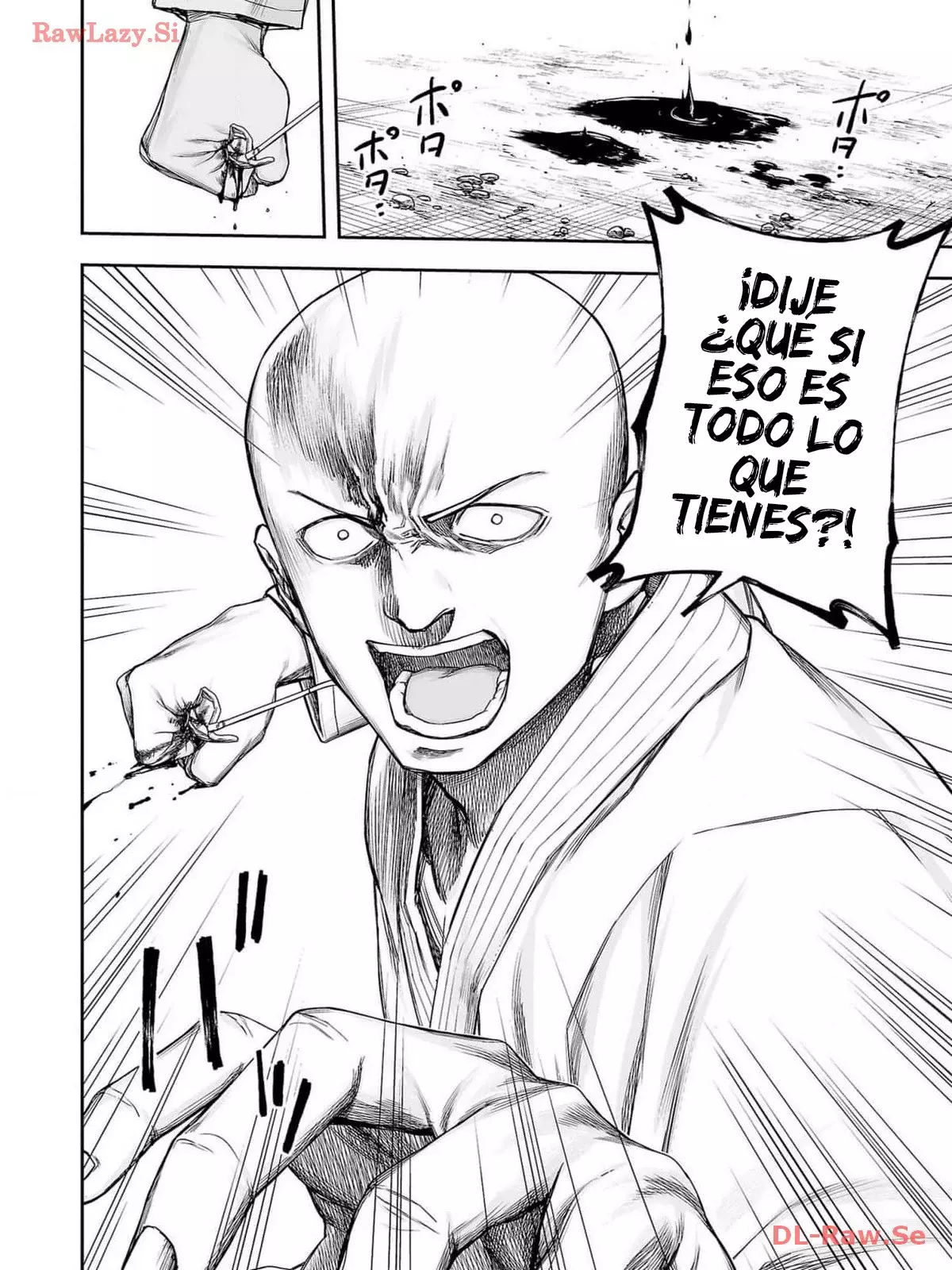 Read TSUYOSHI es Manga Online