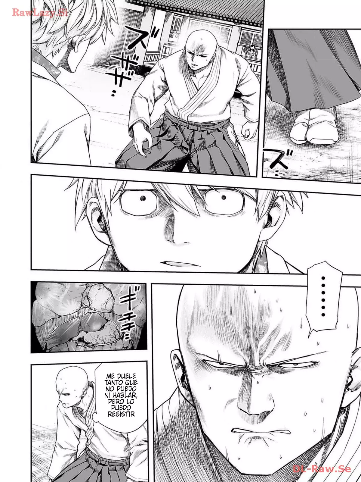 Read TSUYOSHI es Manga Online