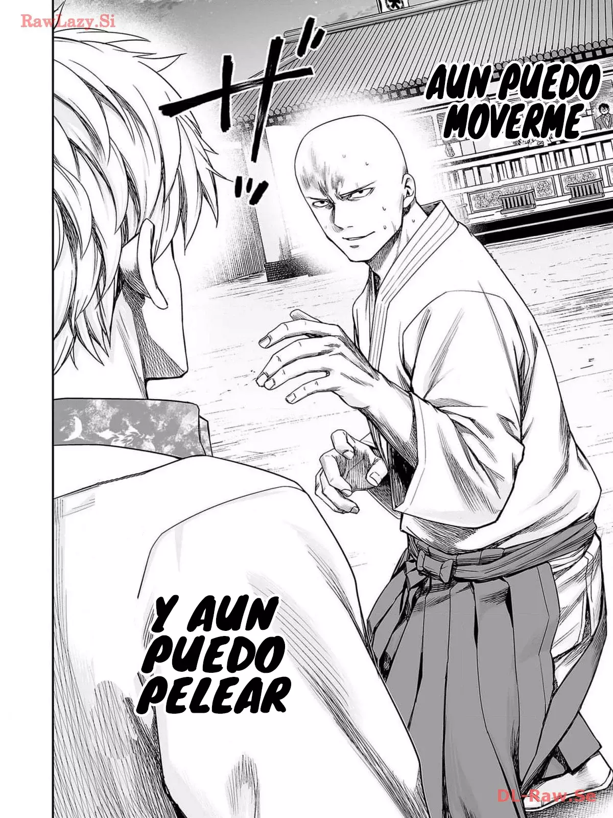 Read TSUYOSHI es Manga Online