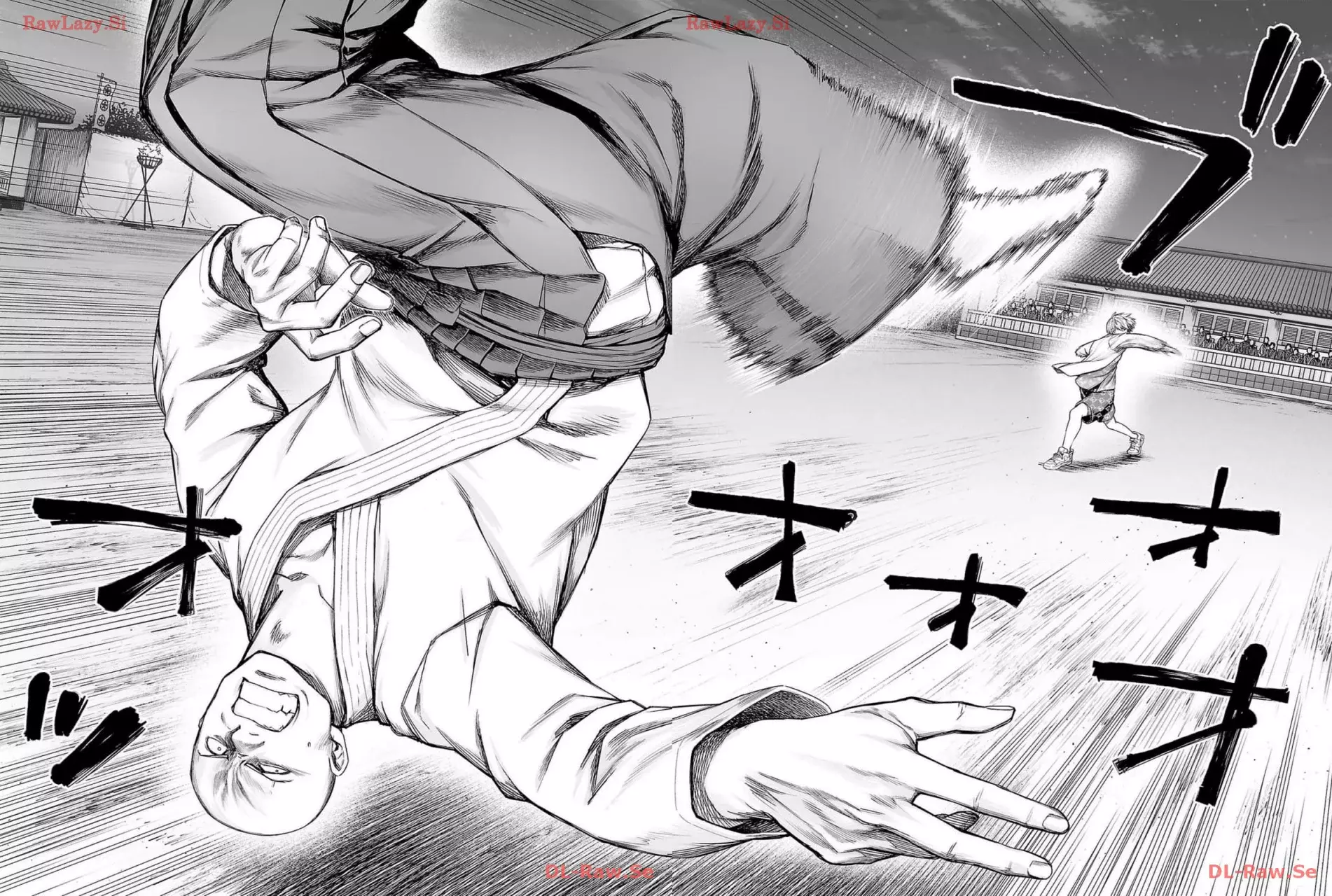 Read TSUYOSHI es Manga Online