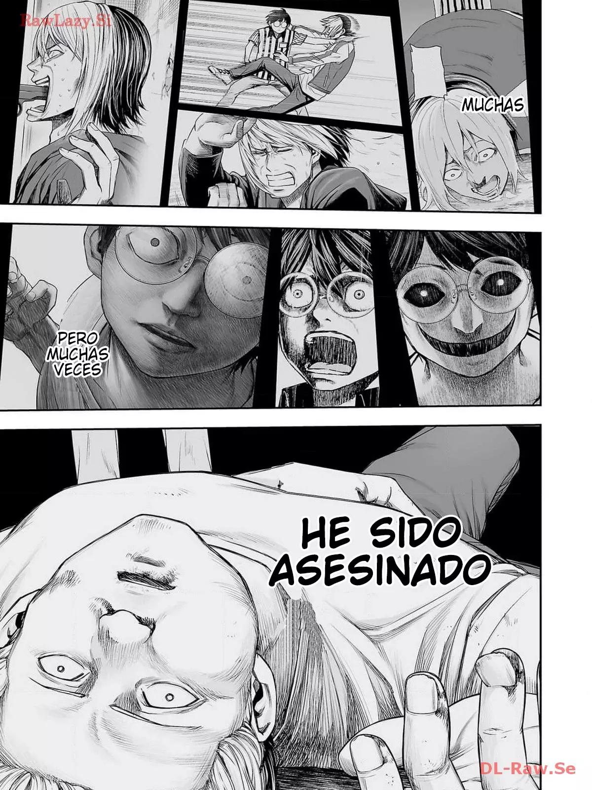 Read TSUYOSHI es Manga Online