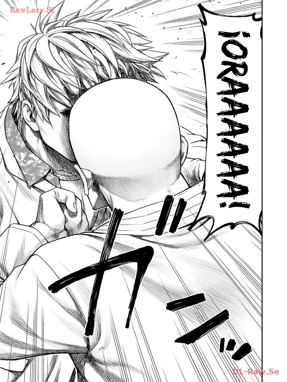 Read TSUYOSHI es Manga Online