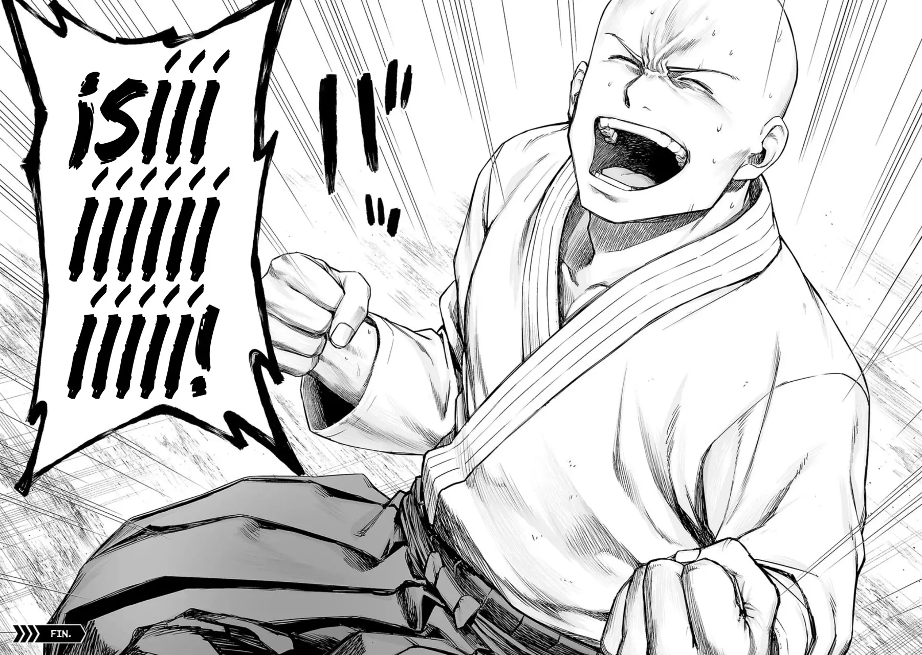 Read TSUYOSHI es Manga Online