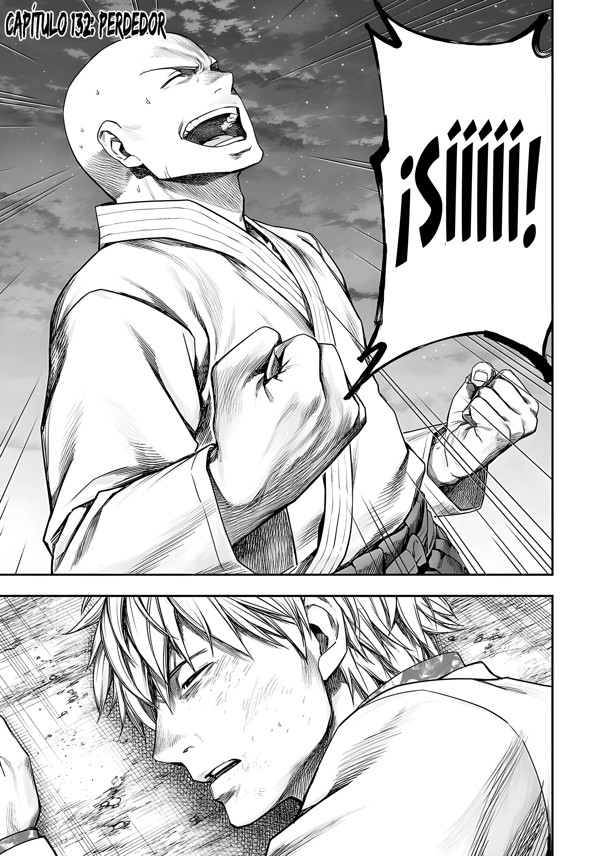 Read TSUYOSHI es Manga Online