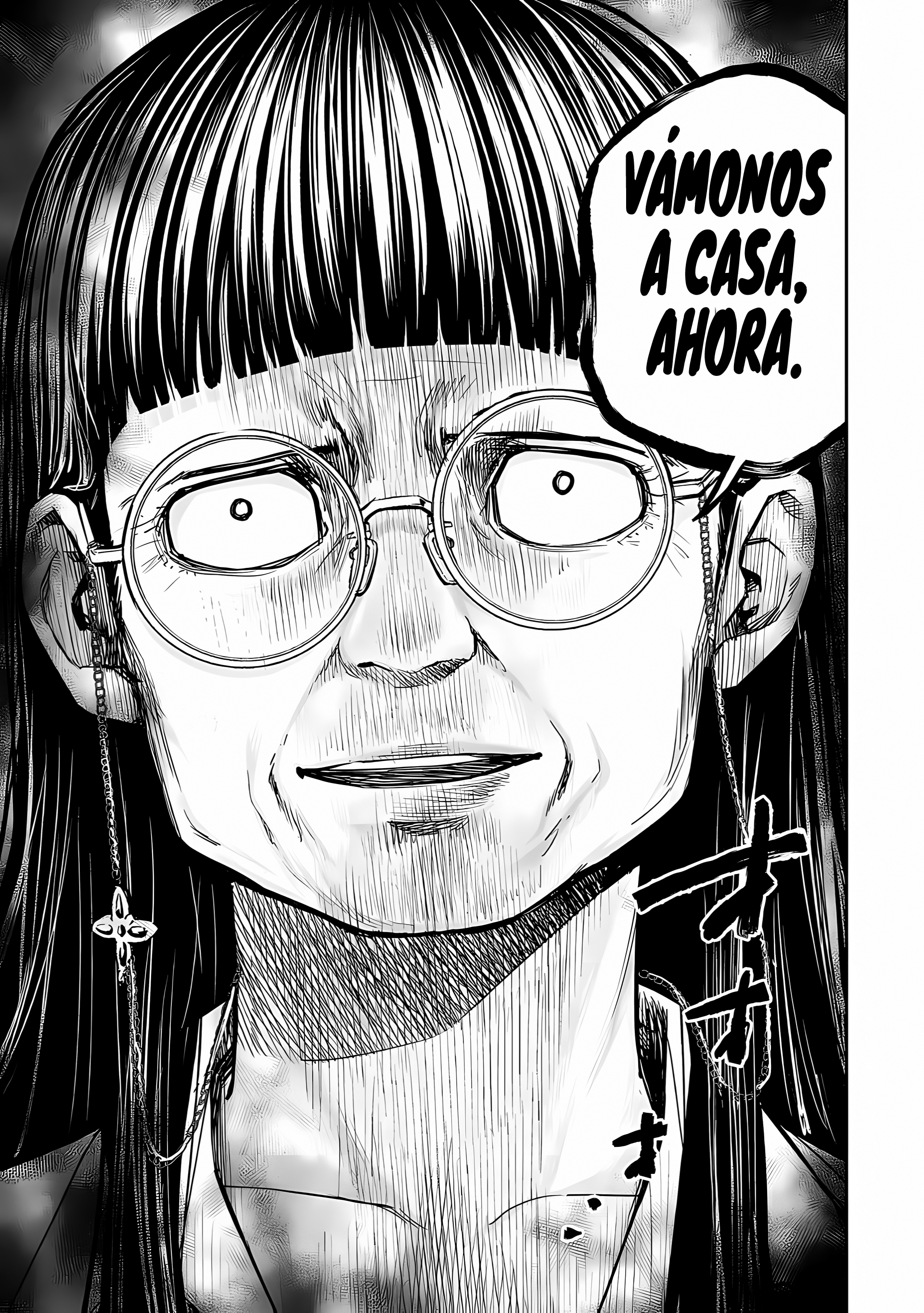 Read TSUYOSHI es Manga Online