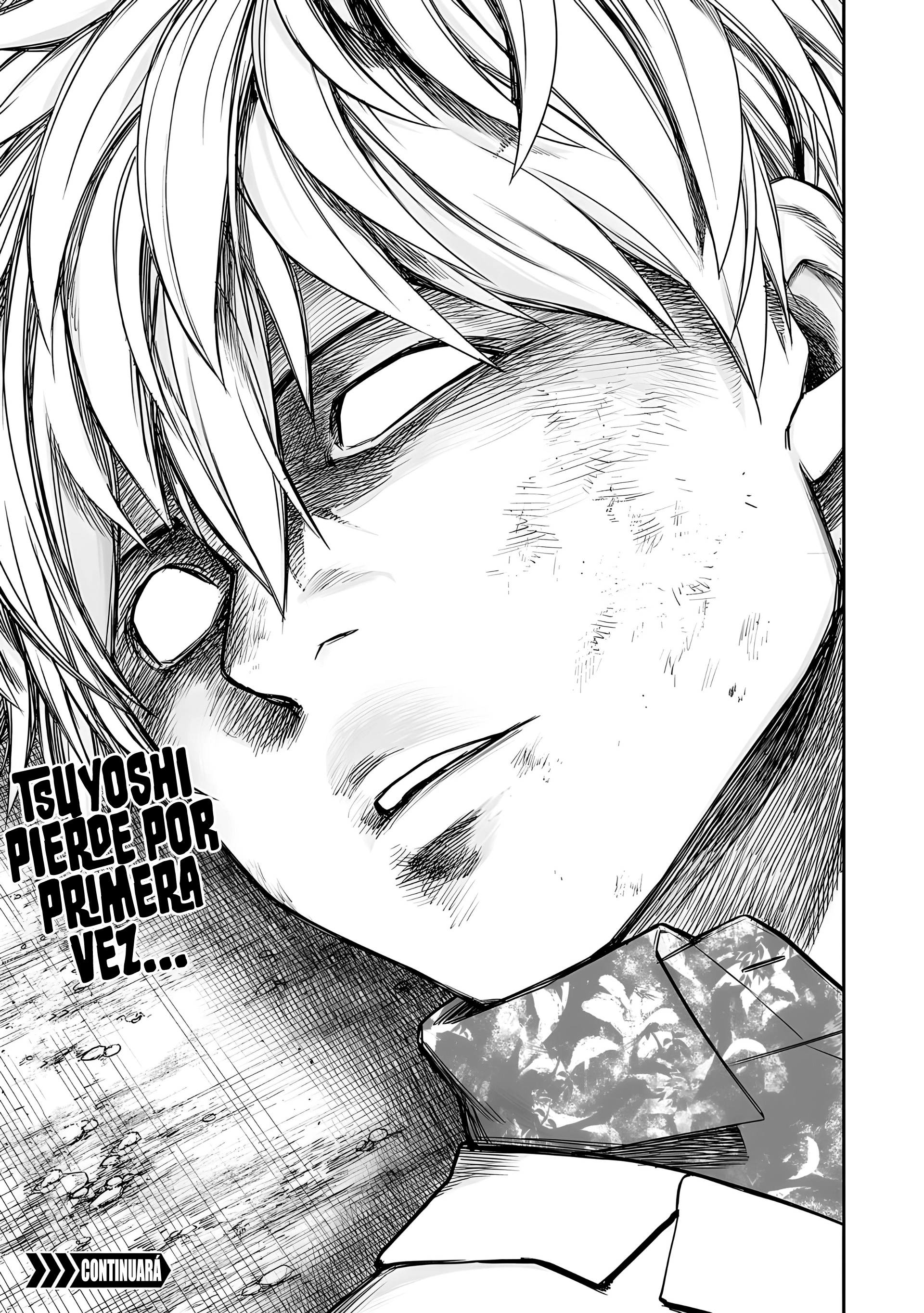 Read TSUYOSHI es Manga Online